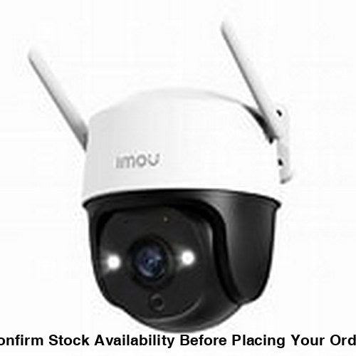 Human Detection ; Vehicle Detection ; Active Deterrence ; Two-way Talk ; Smart Tracking ; Smart Color Night Vision ; 12V DC/PoE Power Supply - Guards On Duty Shop