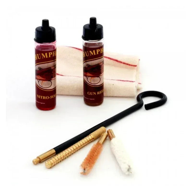 HUMPHRY'S CLEANING KIT 50 CAL Guards On Duty Security