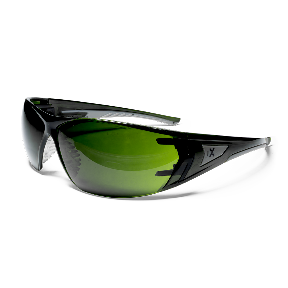 Pinnacle iX Spectacle IR5 Lens Dark Green Anti-Scratch Anti-Fog (Pack of 5) (Pack of 5)
