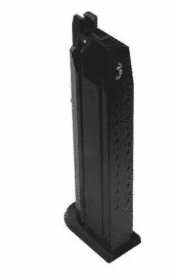 ICS XAE MAGAZINE - AE-81 Guards On Duty Security