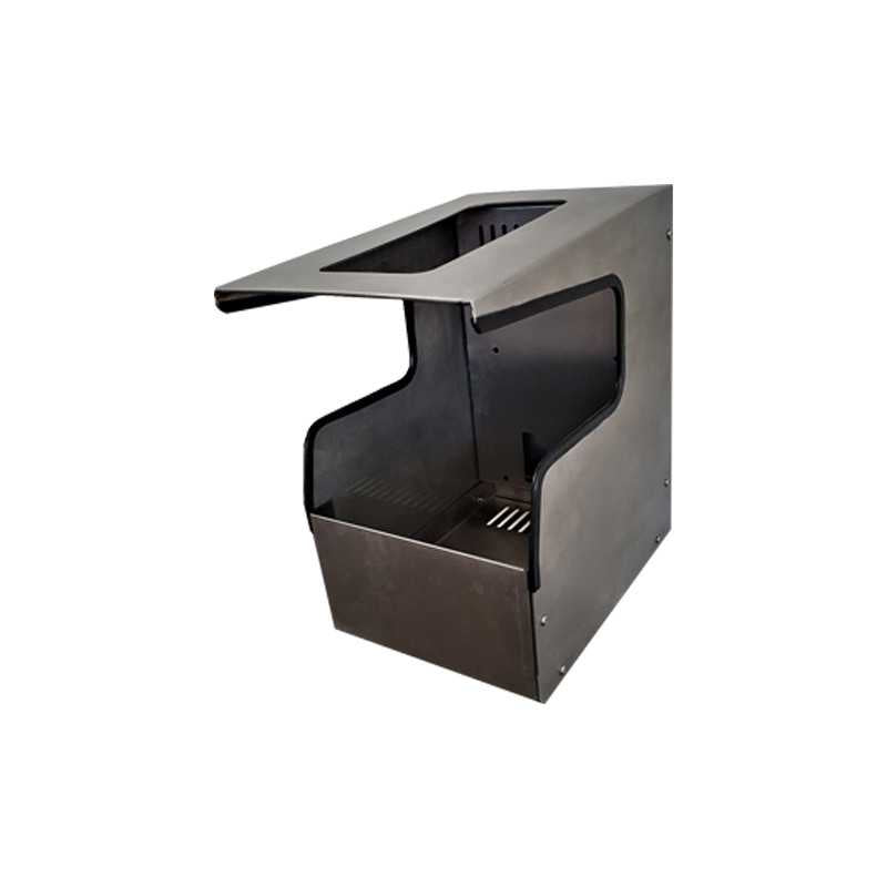 Rainshield for MW SS