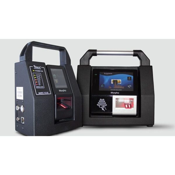Idemia Ruggedised/Portable Case for SIGMA Wide Range (excluding Sigma reader and installation fee)