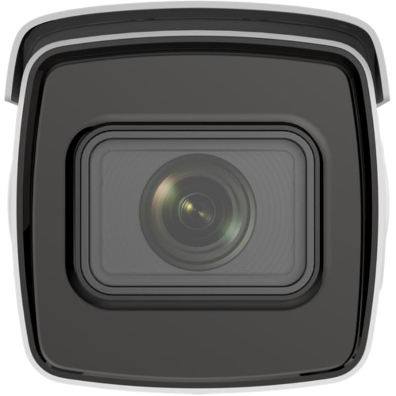 ANPR 4MP bullet 8-32mm lens 100m IR 140dB WDR 2 alarm I/O 12VDC/POE