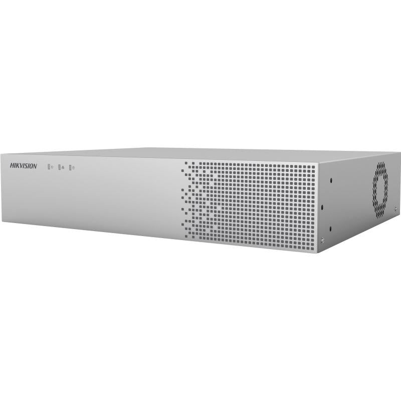 Hikvision 4-ch DeepinMind AI NVS, advanced perimeter analytics, 1TB HDD installed