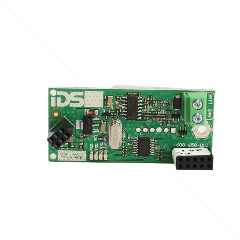 IDS DTMF Radio Interface Plug-in Module (o Passives)