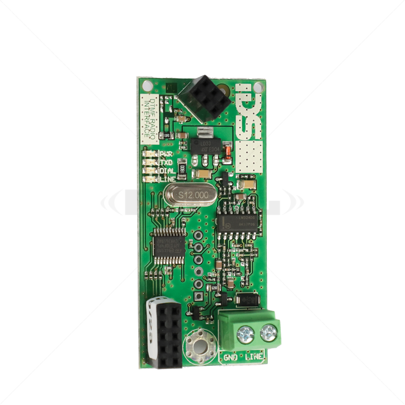 IDS DTMF Radio Interface Plug-in Module (o Passives)