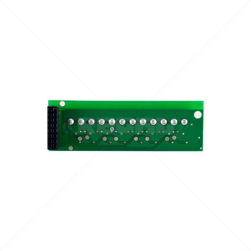 IDS XSeries - 8 Zone Expander 9-16 Zone (Checklist)
