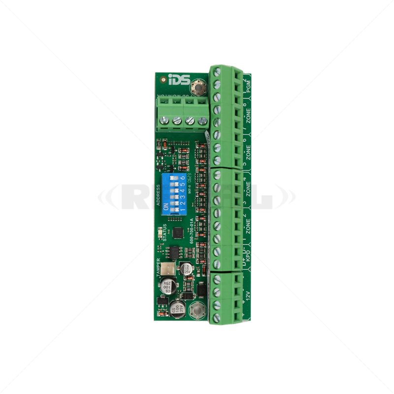 IDS XSeries 8 Zone Smart Expander (o Alarm Panel)