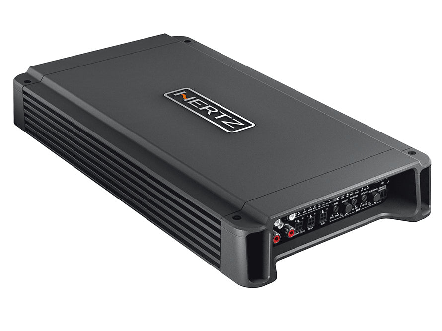 Hertz HCP 5D 5-Channel Powered Amplifier 4 X 105W + 10 X 330W (78250400)
