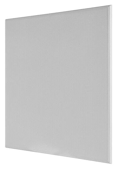 SONANCE - 96031 - VX8SQ SQUARE MICRO TRIM GRILLE WITH ADAPTER (96031)