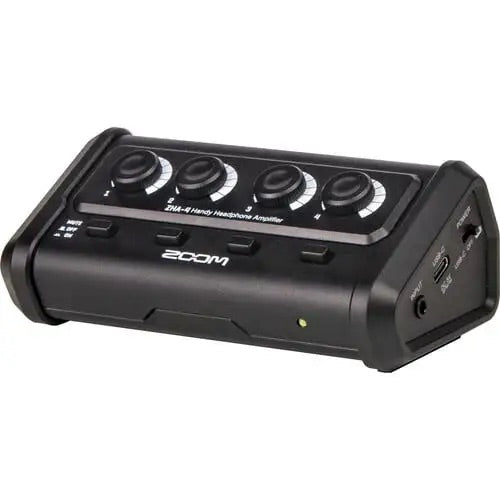 ZOOM HANDY HEADPHONE AMPLIFIER (ZHA-4)