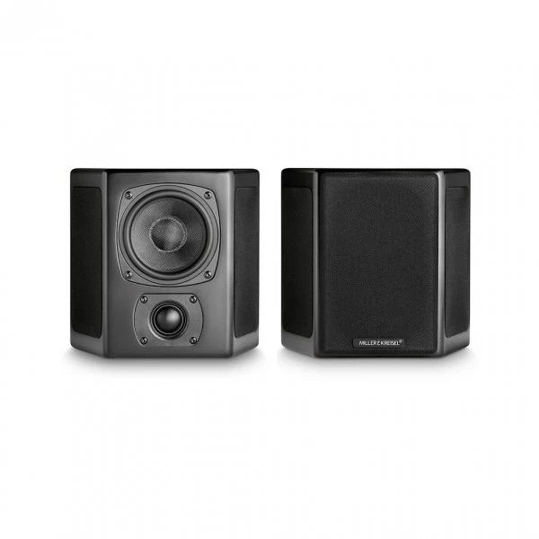 M&K - M SERIES - M40T BLACK PAIR (M40TB)