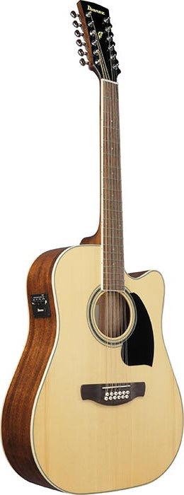 IBANEZ ACOUSTIC GTR 12ST (PF1512ECE-NT)