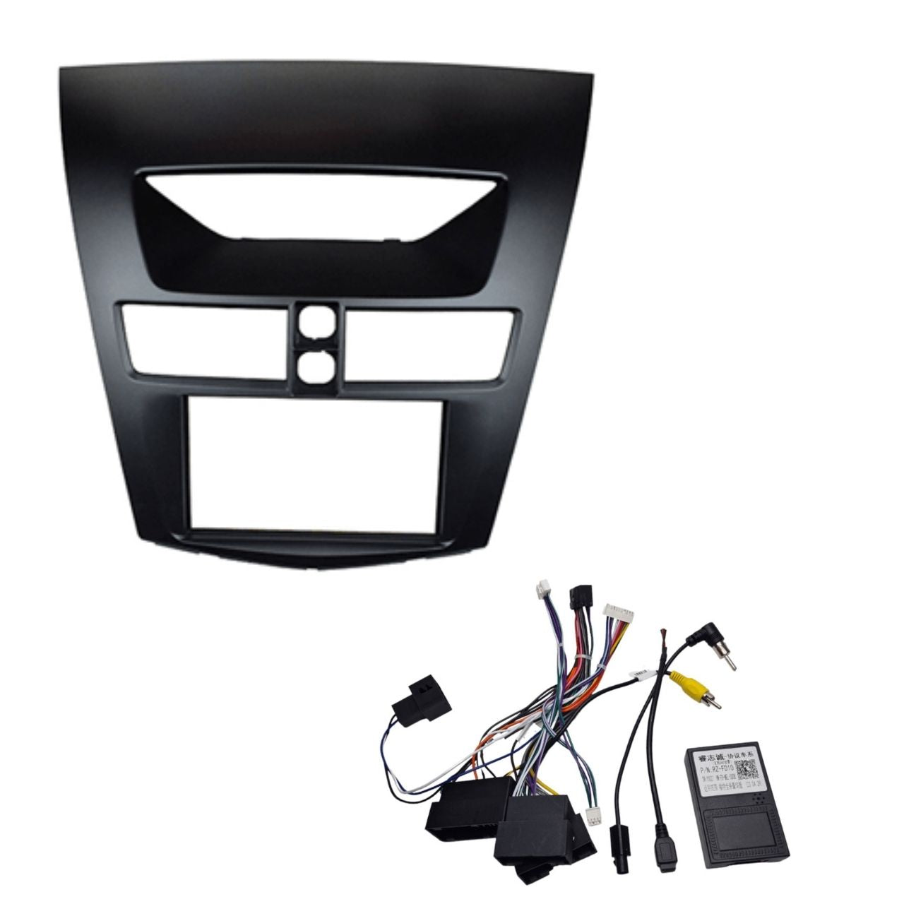 OneNav Fitment Kit for Mazda BT50 (2012+) (ON265-FK1)