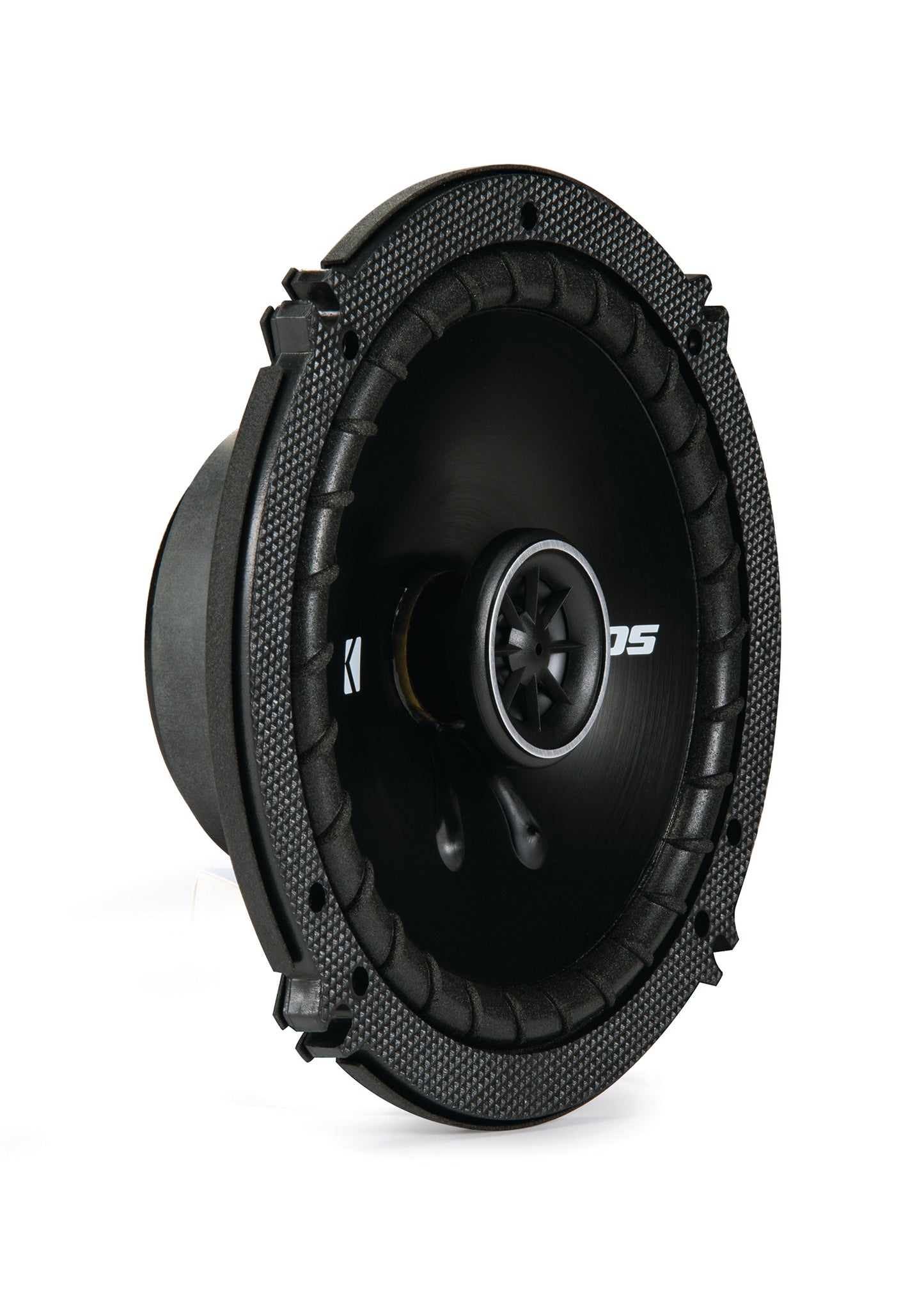 43DSC6504- Kicker 43DSC6504 6.5inch DS Coaxial Speakers (43DSC6504)