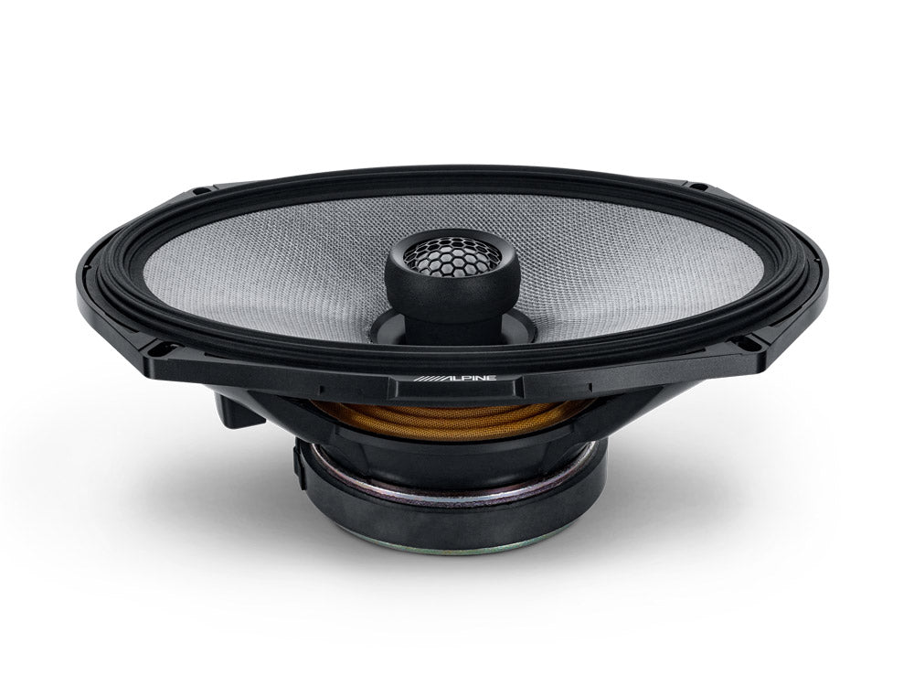 Alpine R2-S69 R-Series 6x9-Inch 2-Way Coaxial Speaker (R2-S69)
