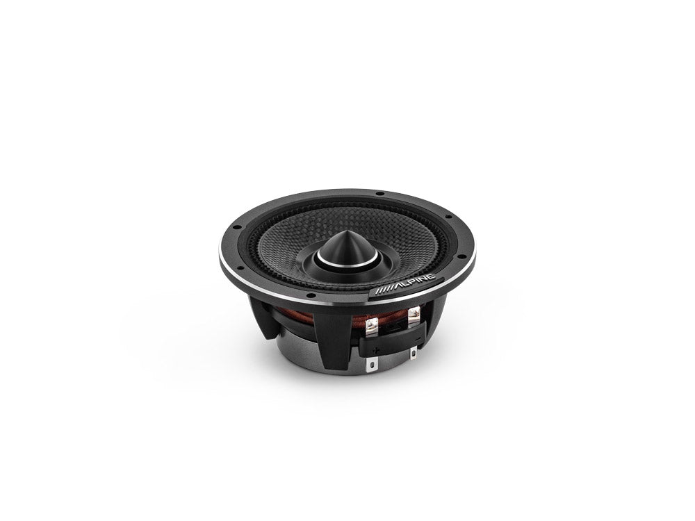 6.5 Inches 3way Speaker (HDZ-653)