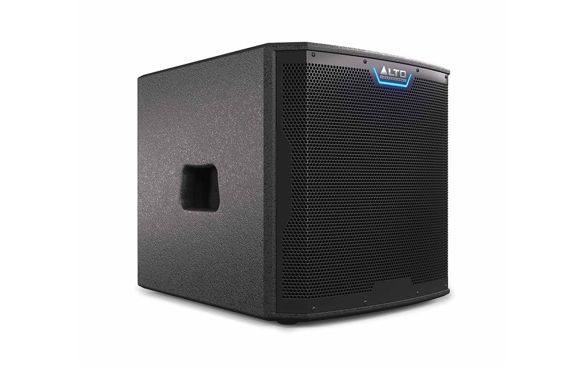 ALTOPRO TRUESONIC SERIES 2CH 2000 WATT XLR-1/4IN INPUTS XLR OUTPUTS (TS12SXEU)