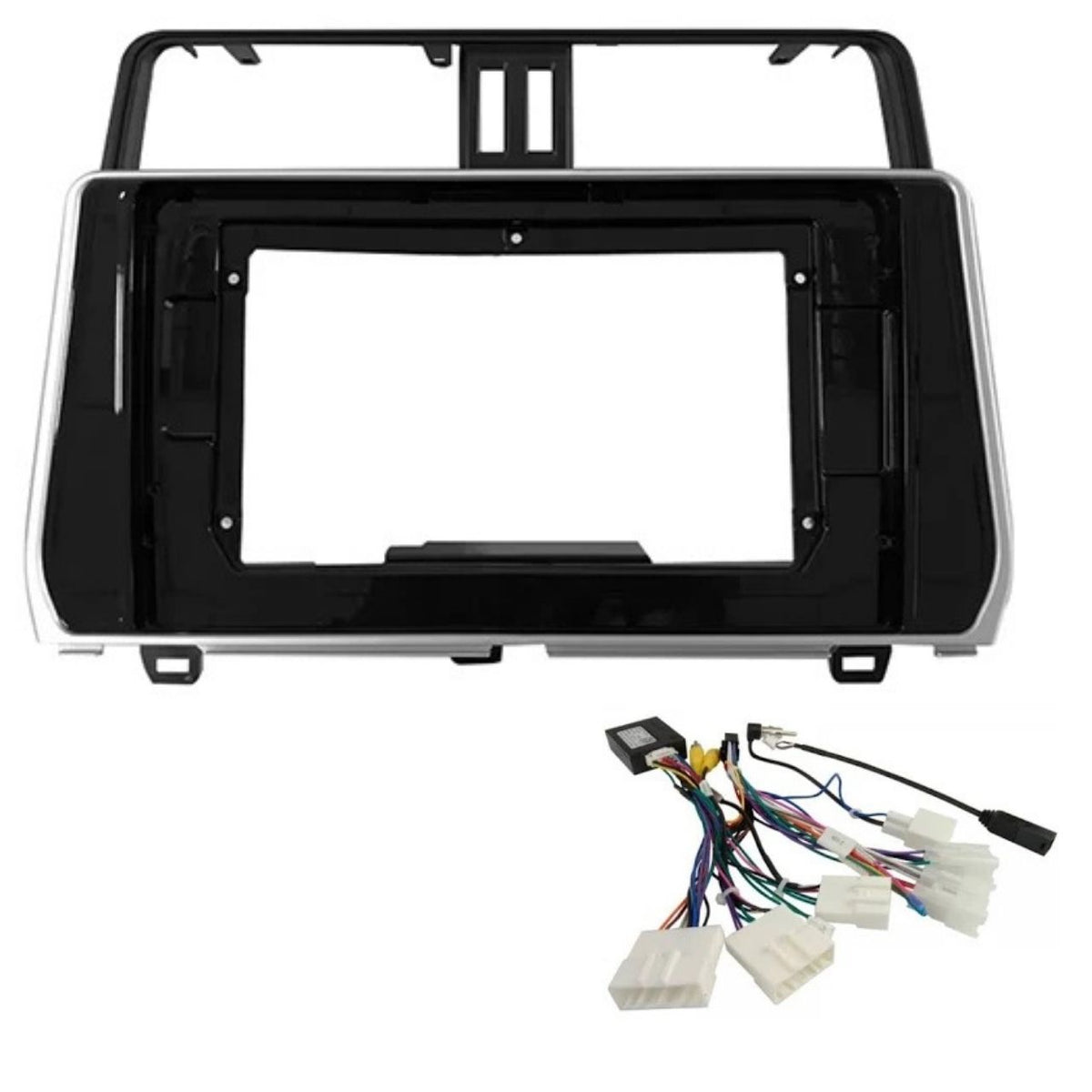 OneNav Fitment Kit for Toyota Prado 150 2017+ (10.1 Inch) (ON014-FK4)