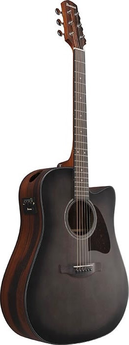 IBANEZ ACOUSTIC GUITAR (AAD70CE-TBN)