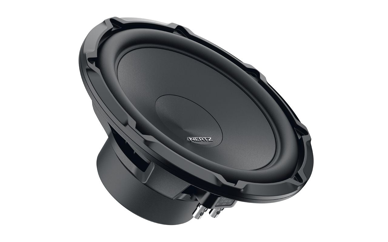 Hertz Cento Series CS 250 S4 10inch 600W Subwoofer 4 Ohm (78035068)