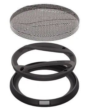 Audison - AV GR6.5 - SET GRILLE 165mm (69081030)