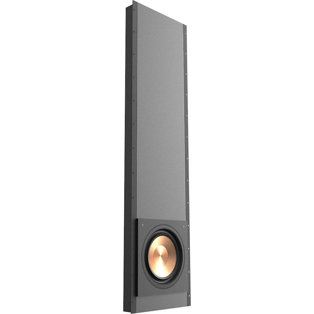 KLIPSCH - 1064595 - PRO-1200SW WHITE IN-WALL SUBWOOFER (1064595)