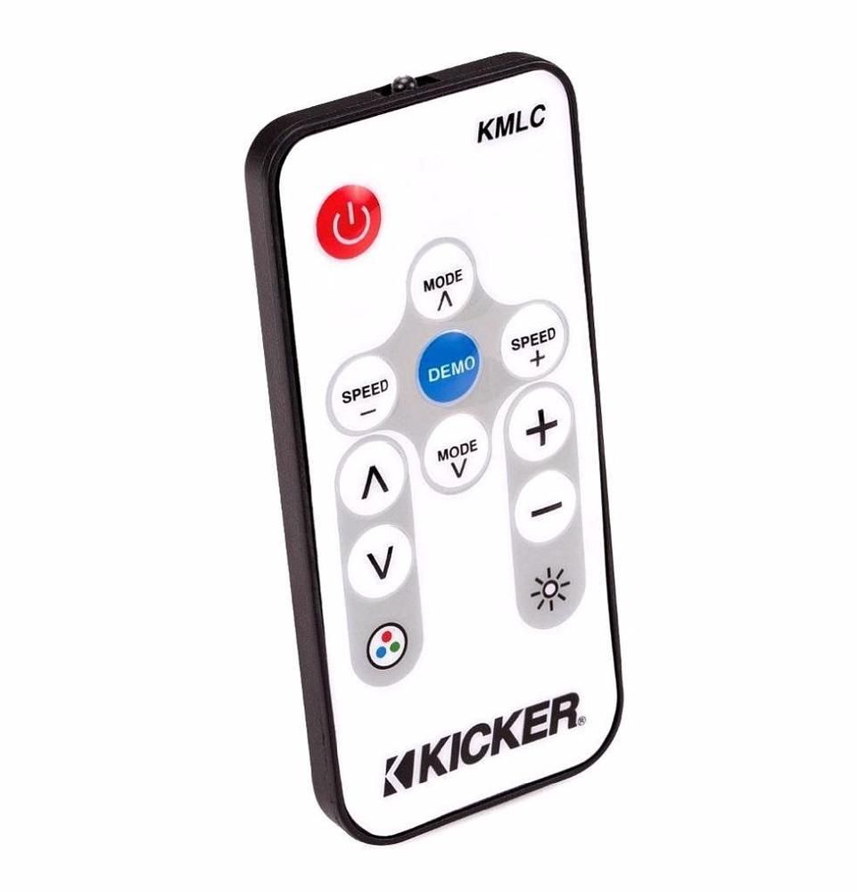 41KMLC- Kicker Marine 41KMLC RGB Lighting Remote (41KMLC)
