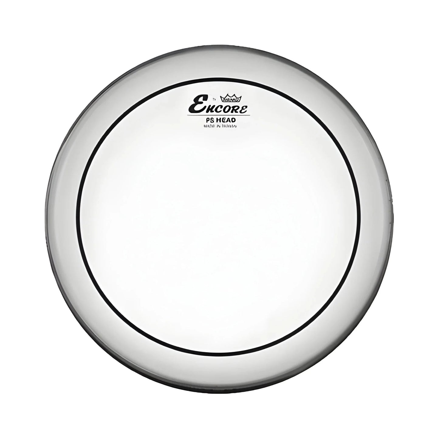 REMO 10IN ENCORE P/STRIPE COATED HEA (EN-0110-PS)