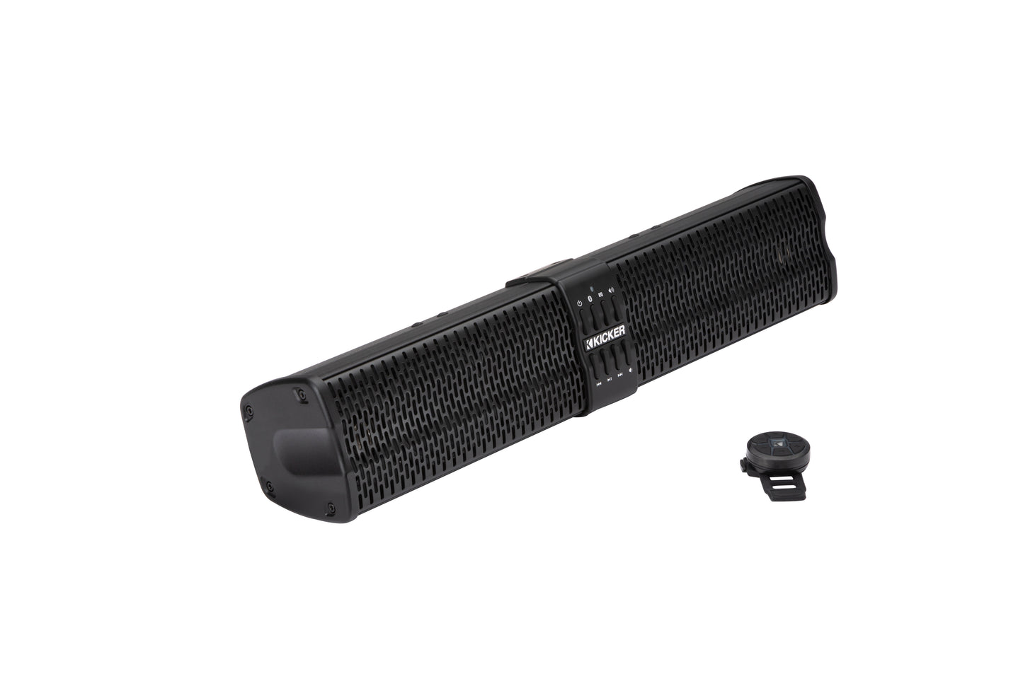 47KPB1- Kicker 47KPB1 PowerBar KPB1 20-inch BlueTooth Powered UTV Soundbar. Black Weather-Proof Enclosure (47KPB1)