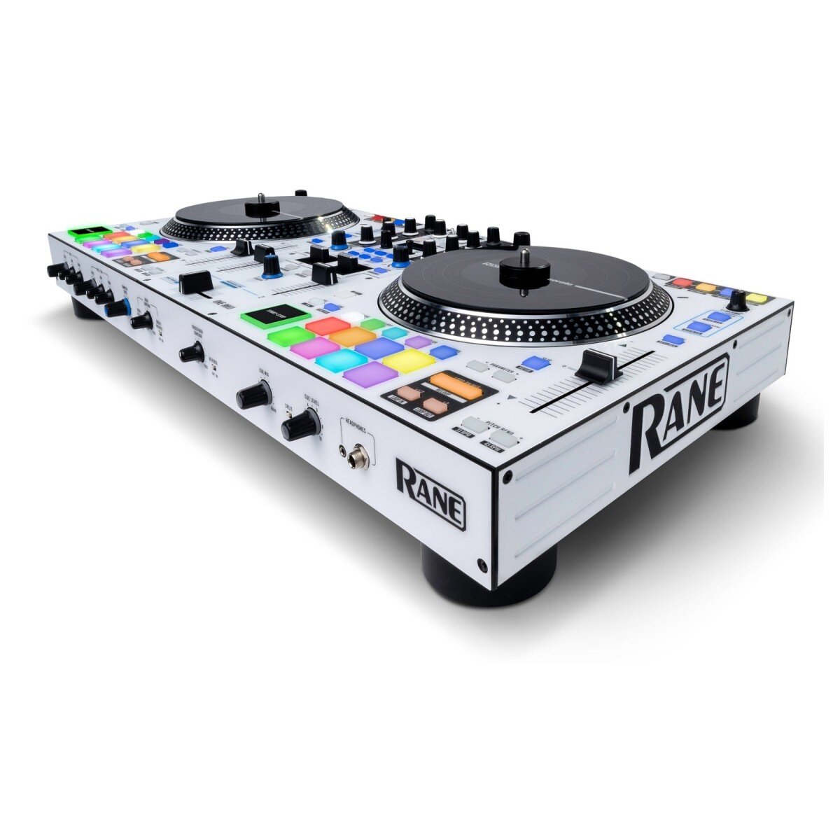 RANE 16 VELOCITY SENSITIVE PADS MAG FOUR CROSSFADER (ONEMKIIXEU)