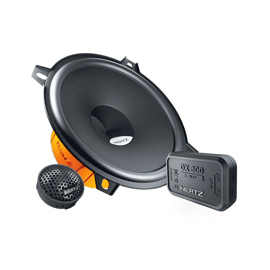Hertz Dieci Series DSK130.30 5inch 120W 2 Way System (78000133)