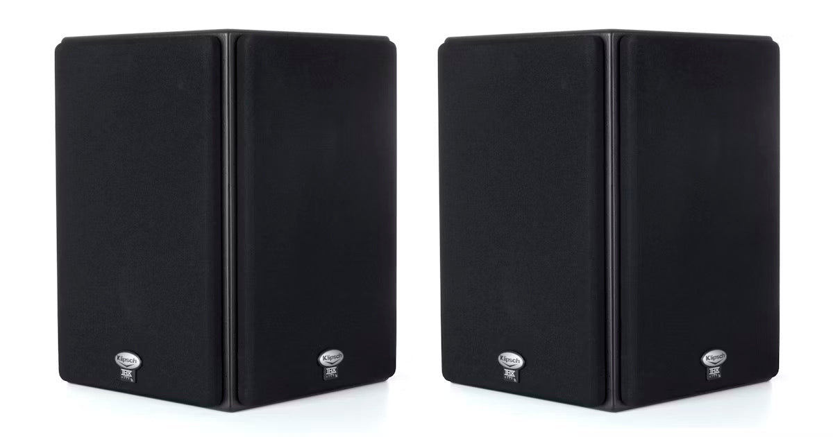 KLIPSCH - 1068687 - THX BO THX-5000-SUR BLACK SPEAKER (1068687)