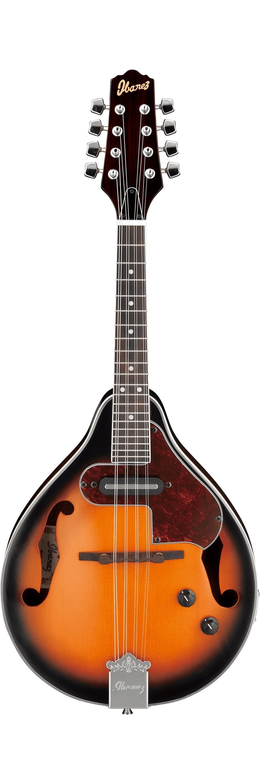 IBANEZ A-STYLE MANDOLIN SPRUCE TOP (M510E-BS)