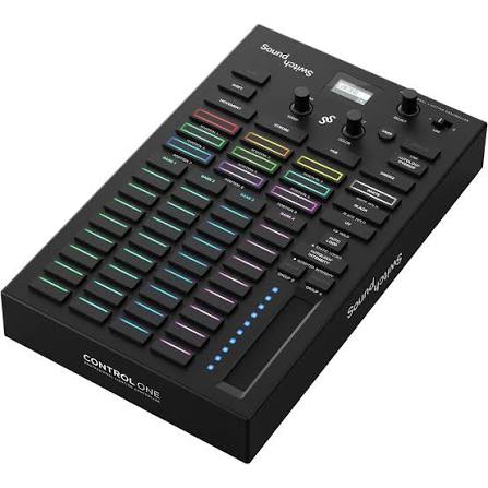 SOUNDSWITCH DMX LIGHTING CONTROLLER INTERFACE (CONTROLONE)