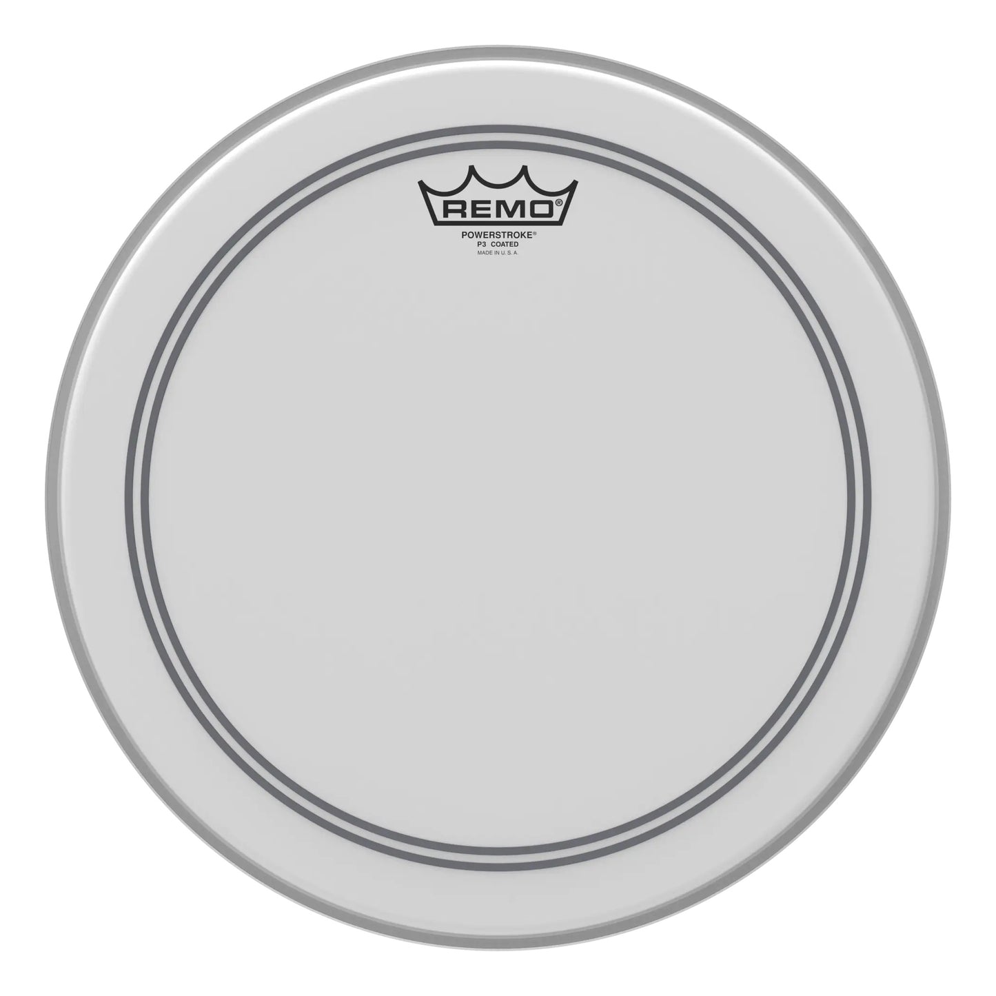 REMO DRUM VELLUM (P3-0114-BP)
