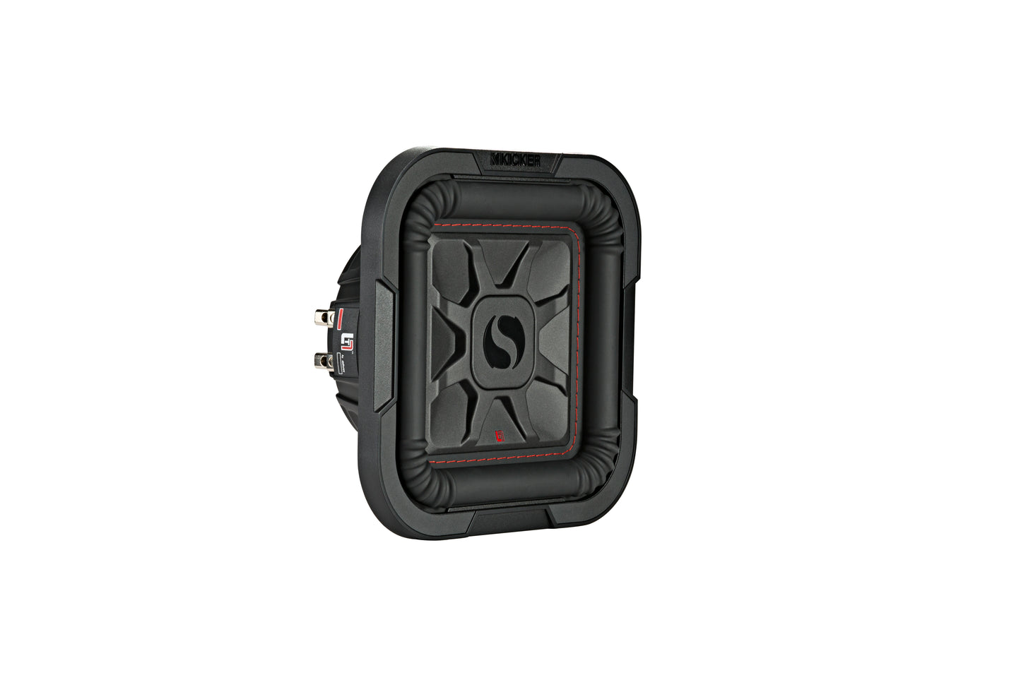 Kicker 46L7T84 8inch 4ohm Shallow Subwoofers (46L7T84)