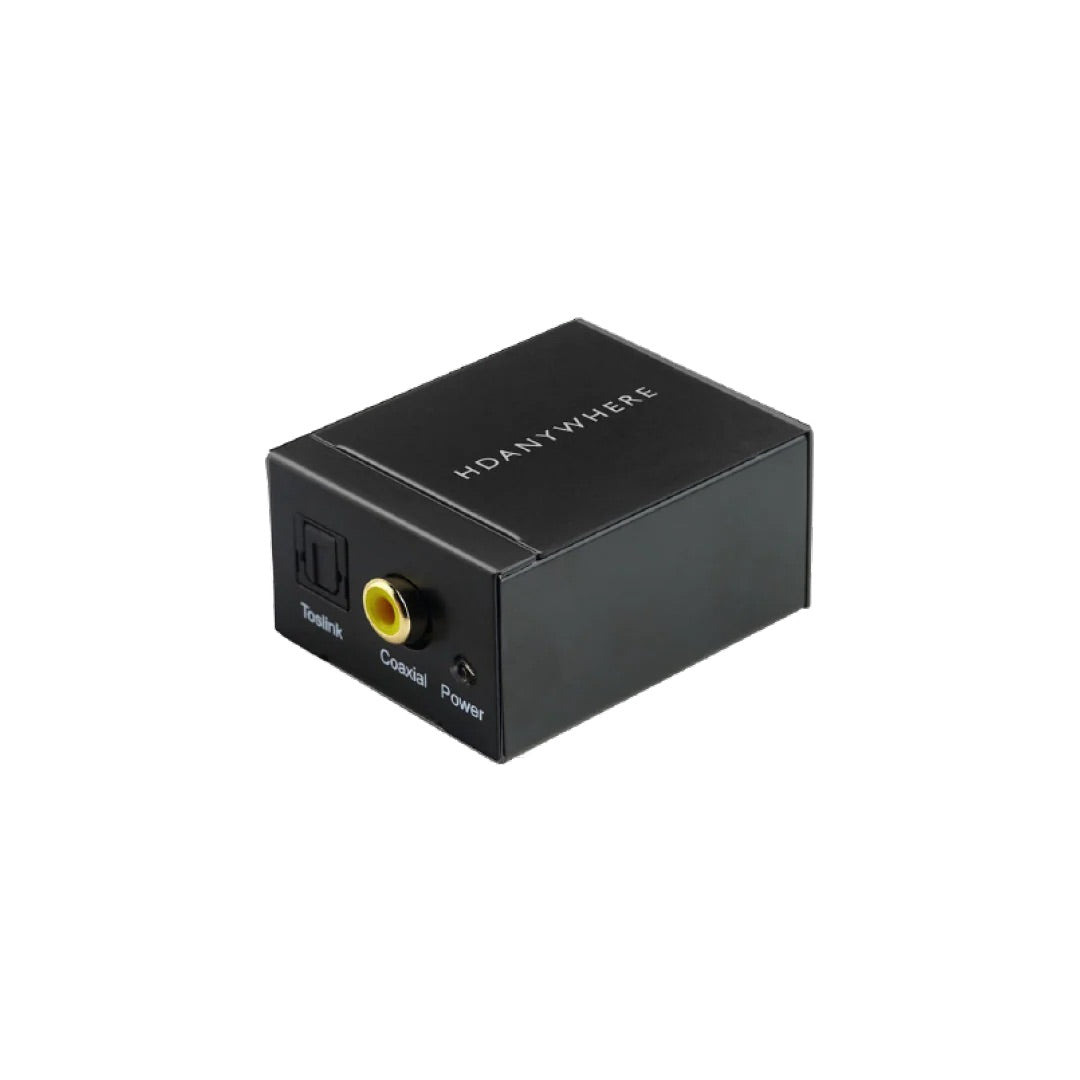 HDA - 2.50.818 - DAC - DIGITAL TO ANALOG CONVERTER (2.50.818)