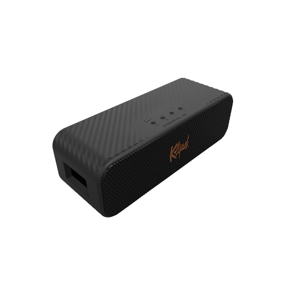 Klipsch Klipsch Detroit Black Portable Bluetooth Speaker (1072202)