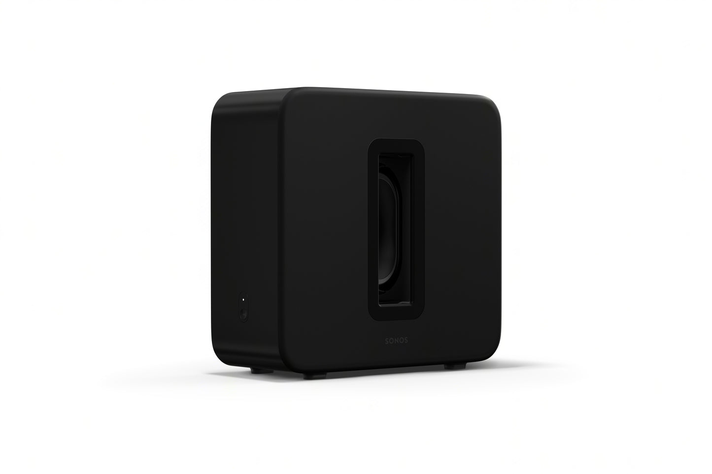 SONOS SUB GEN4 WIRELESS SMART SUBWOOFER - BLACK (SUBG4EU1BLK)