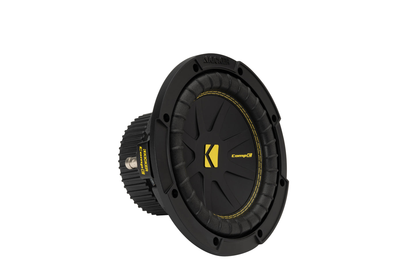 50CWCS84- Kicker 50CWCS84 8inch 4ohm CompC Subwoofer (50CWCS84)