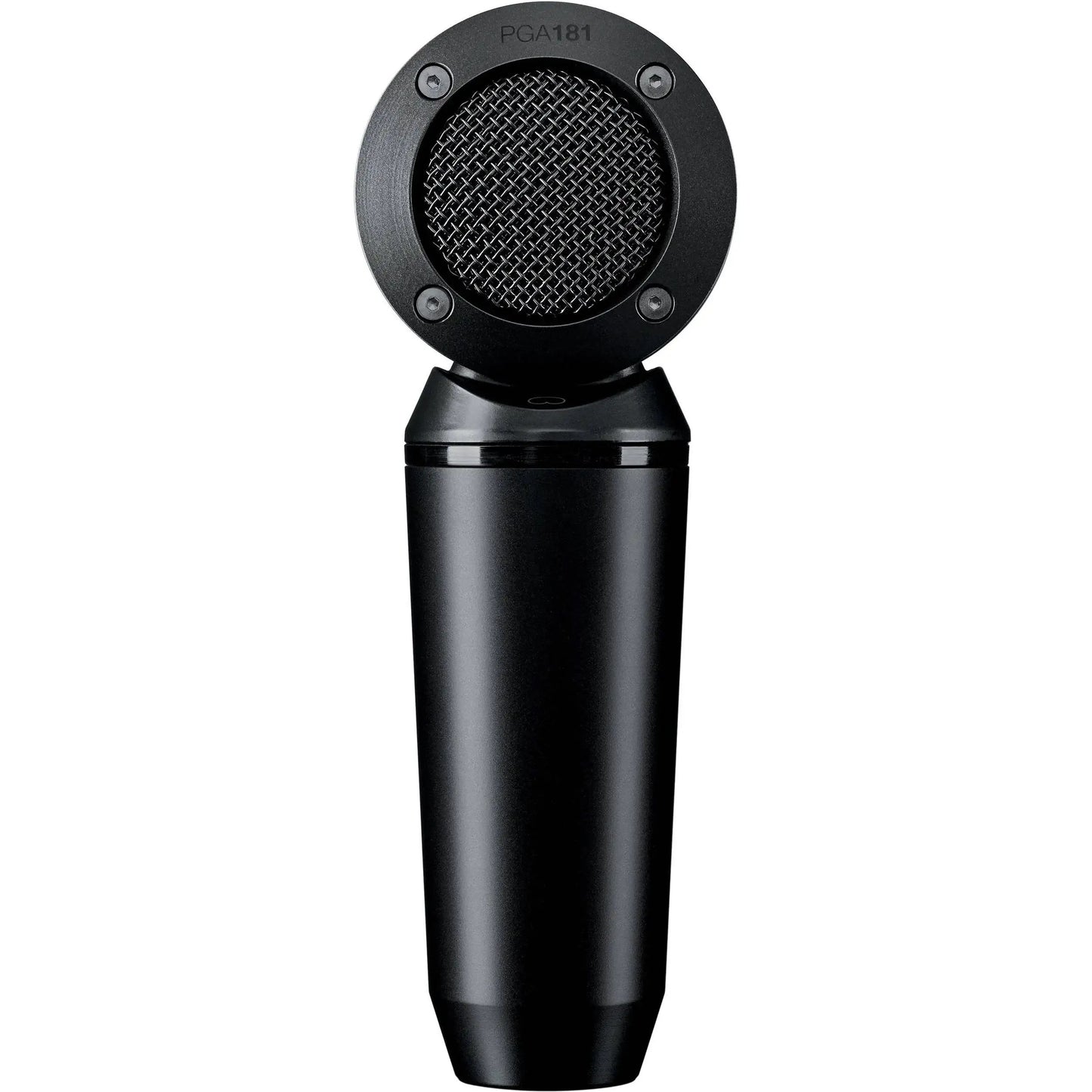 SHURE SIDE-ADDRESS CARDIOID CONDENSER MICROPHONE (PGA181-XLR)