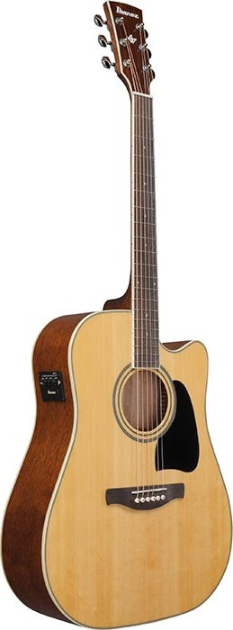 IBANEZ ARTWOOD SERIES SOLID SITKA SPRUCE TOP (AW70ECE-NT)