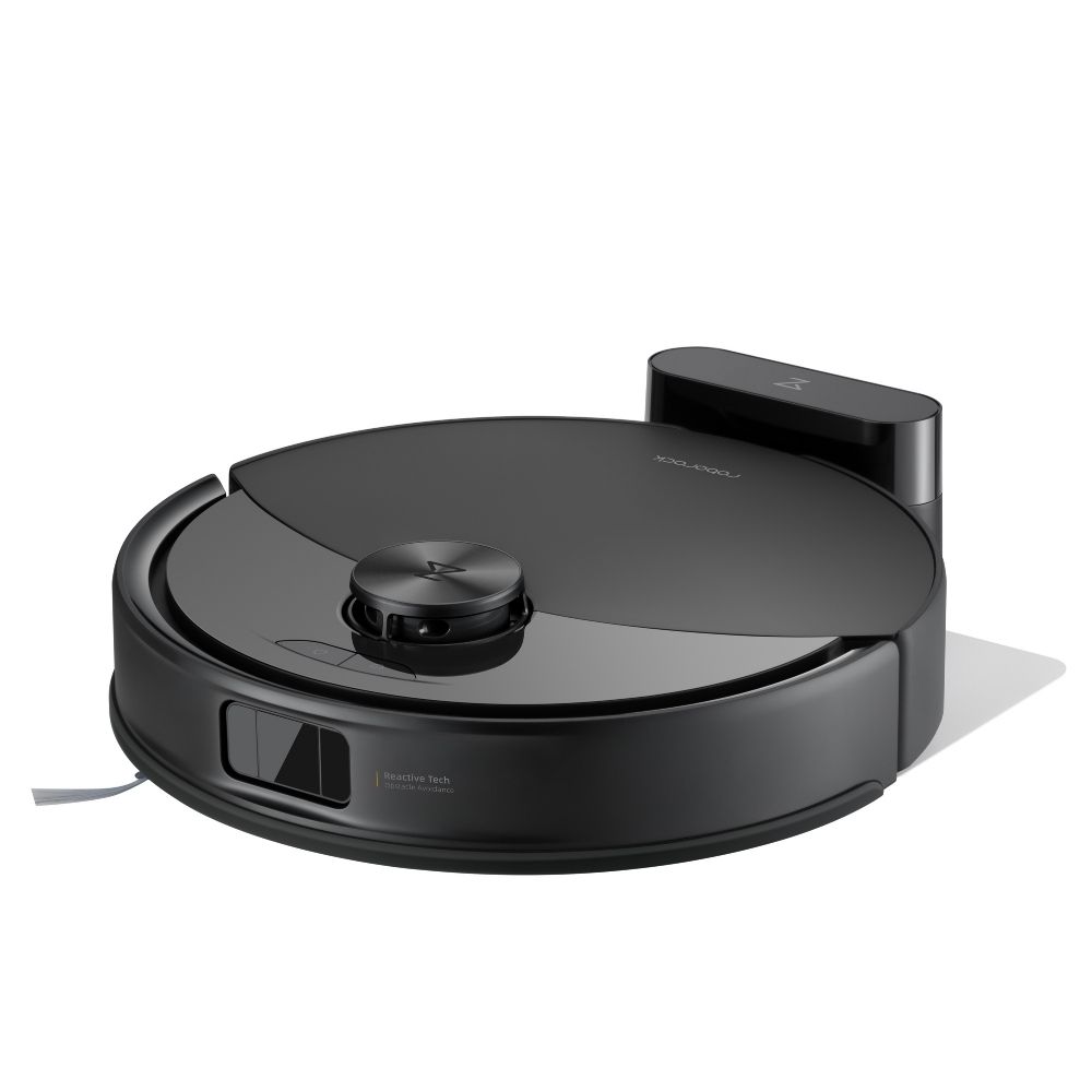 Roborock - Robotic Vacuum Cleaner MODEL:RRA0TALPID:Q1 0VF52-00 (Black) (Q10 VF)