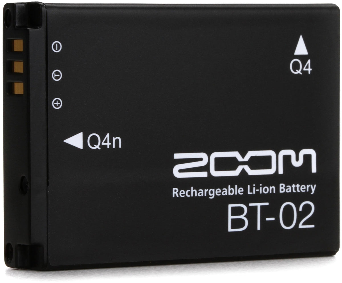 ZOOM SPARE BATTERY FOR Q4/Q4N (BT-02)
