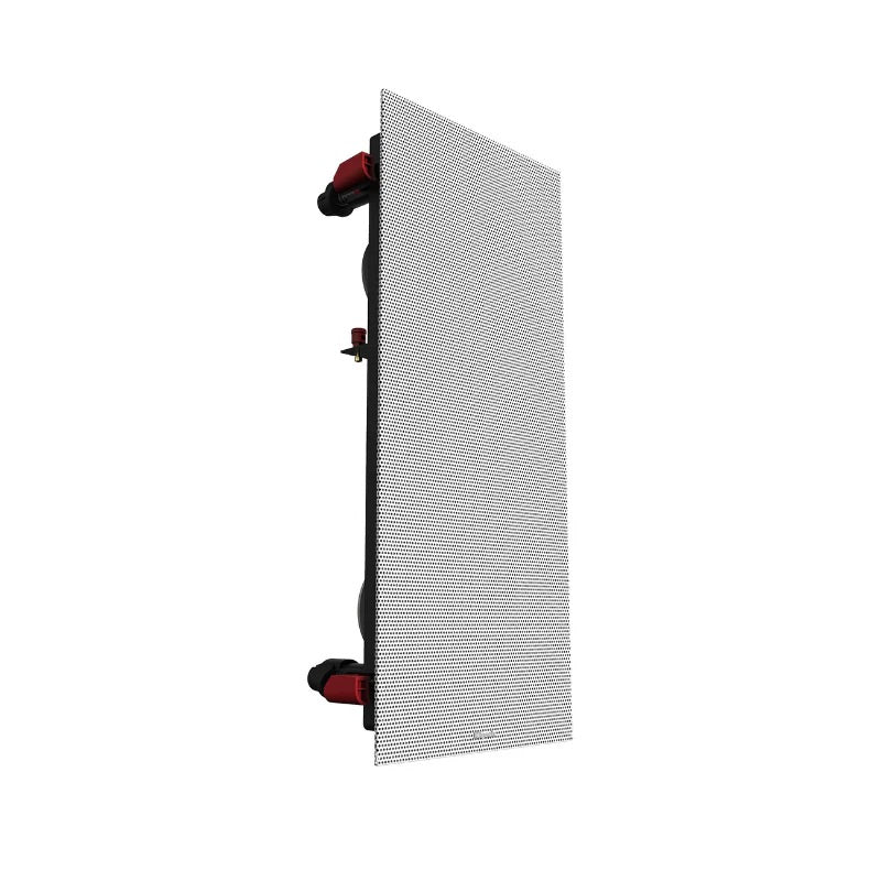 KLIPSCH - 1064445A - REFERENCE PRO-25-RW-LCR WHITE IN-WALL SPEAKER (1064445A)