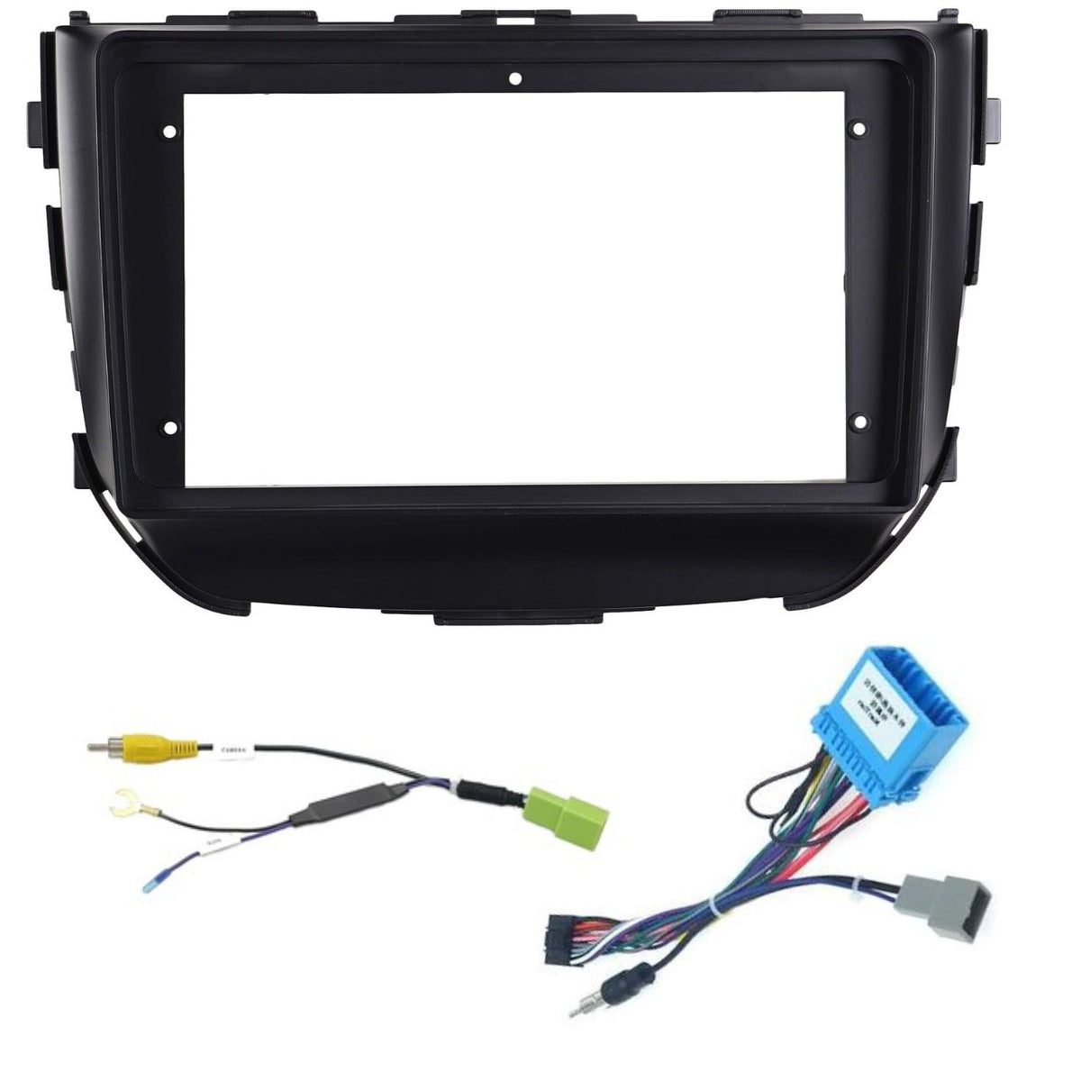 OneNav Fitment Kit for Suzuki Brezza & Toyota Urban Cruiser 2021 (9 Inch) (ON717-FK1)