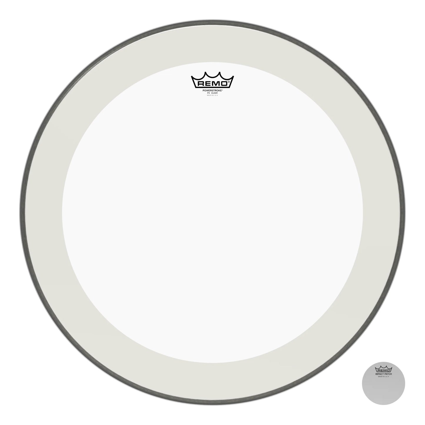 REMO DRUM VELLUM (P4-1322-C2)