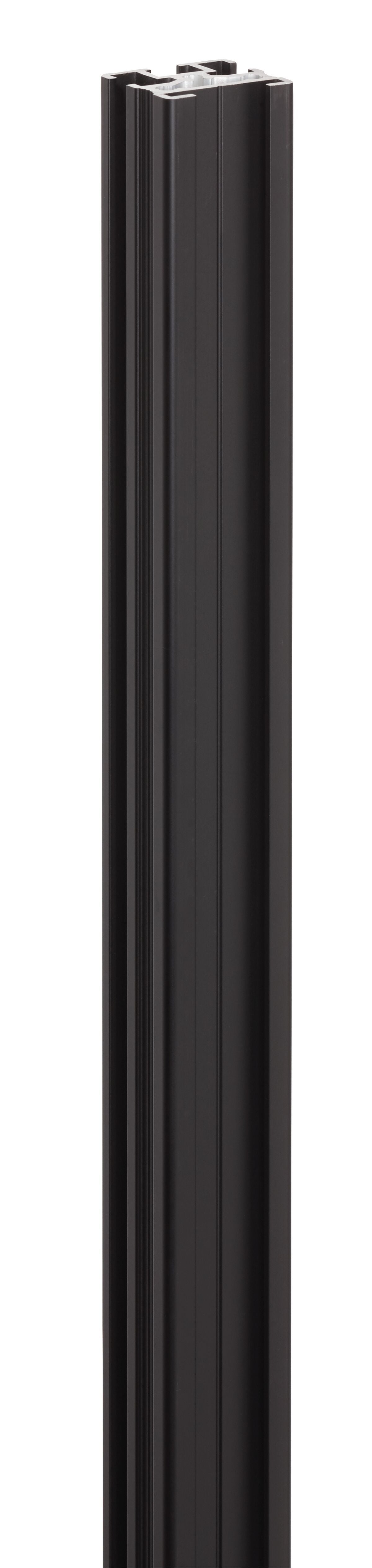 VOGELS - 7380300 - PLM 8030 VERTICAL PROFILE 3000MM - BLACK (7380300)
