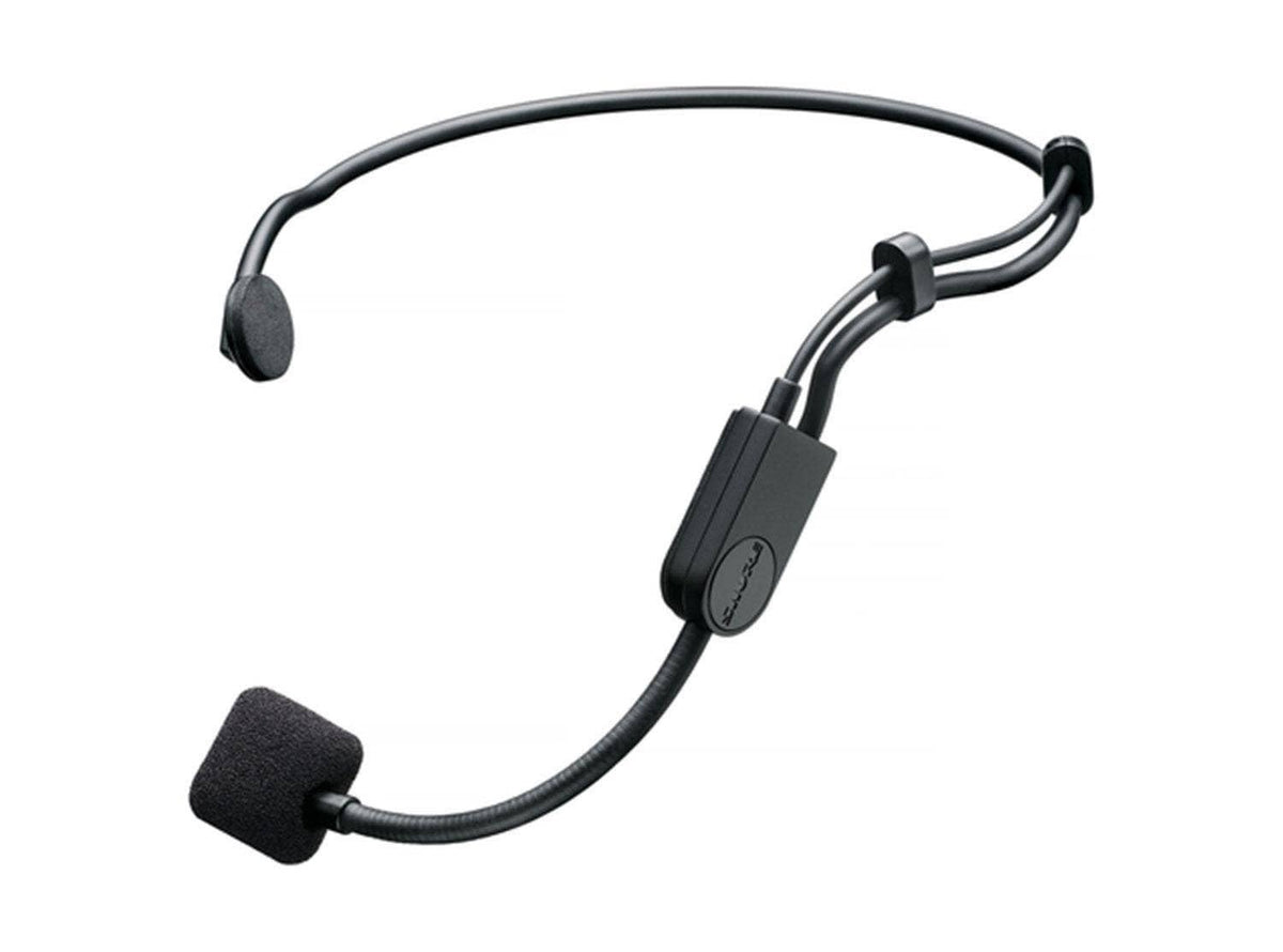 SHURE - PGA31-TQG - HEAD WORN MICROPHONE FOR WIRELESS (PGA31-TQG)